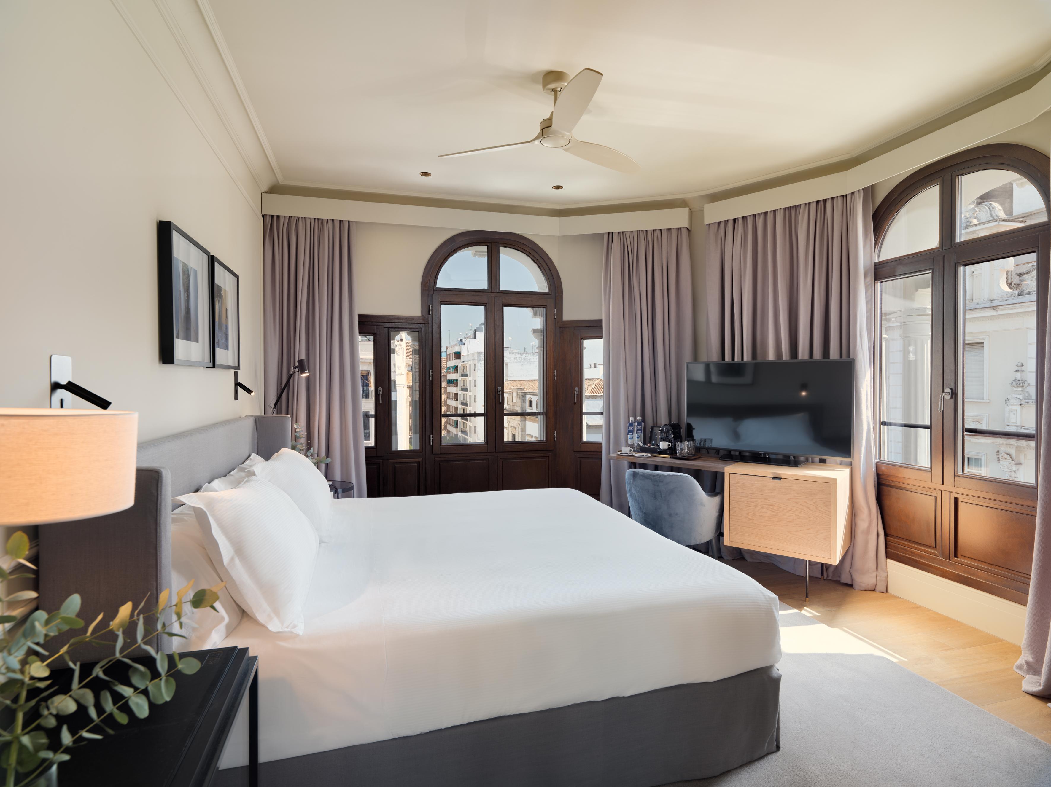 H10 Palacio Colomera 4* Còrdova