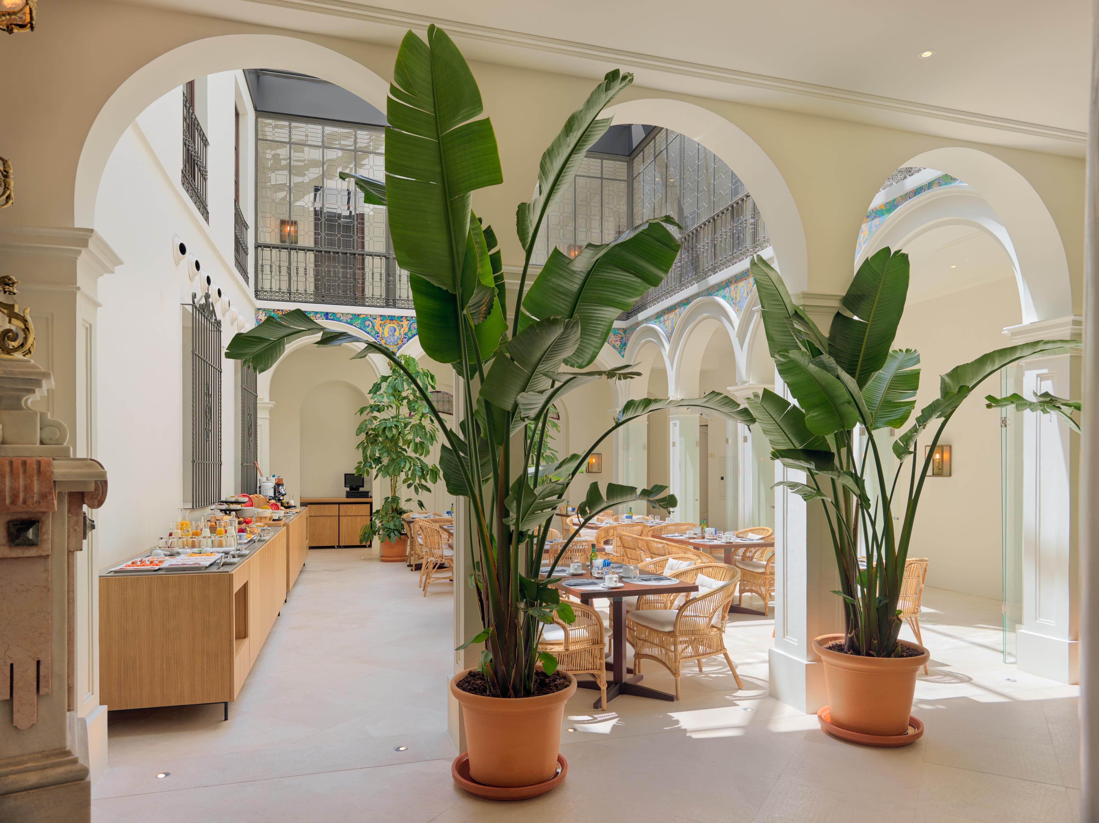 Hotel H10 Palacio Colomera Còrdova