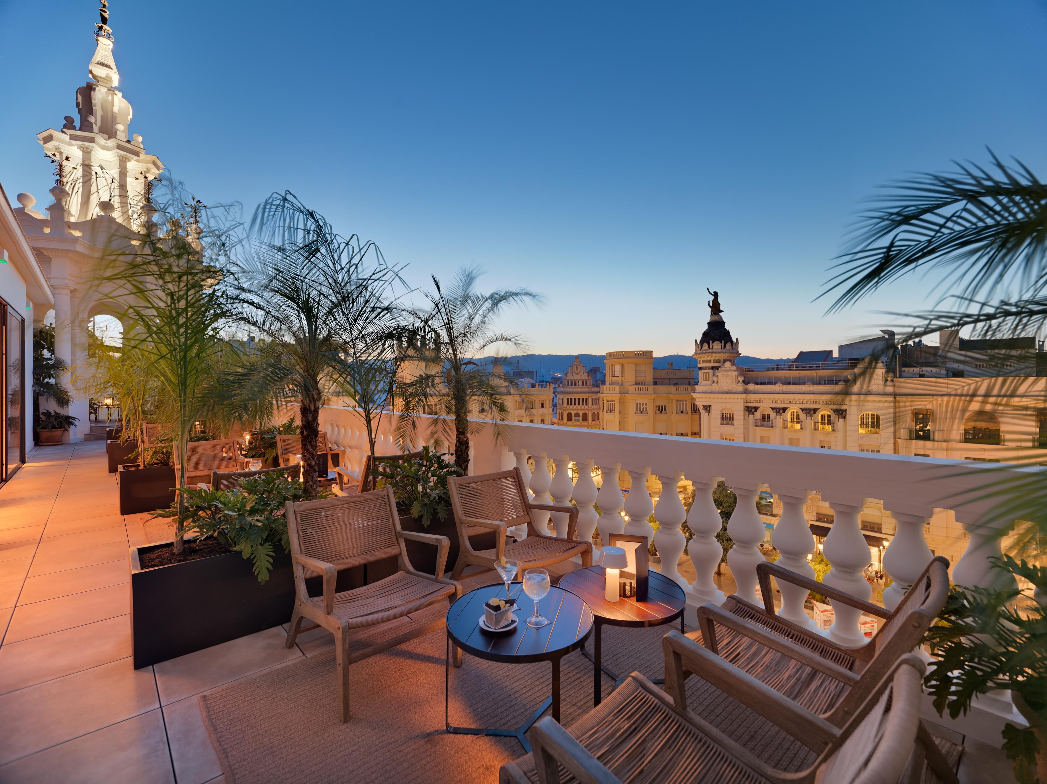 H10 Palacio Colomera 4* Còrdova
