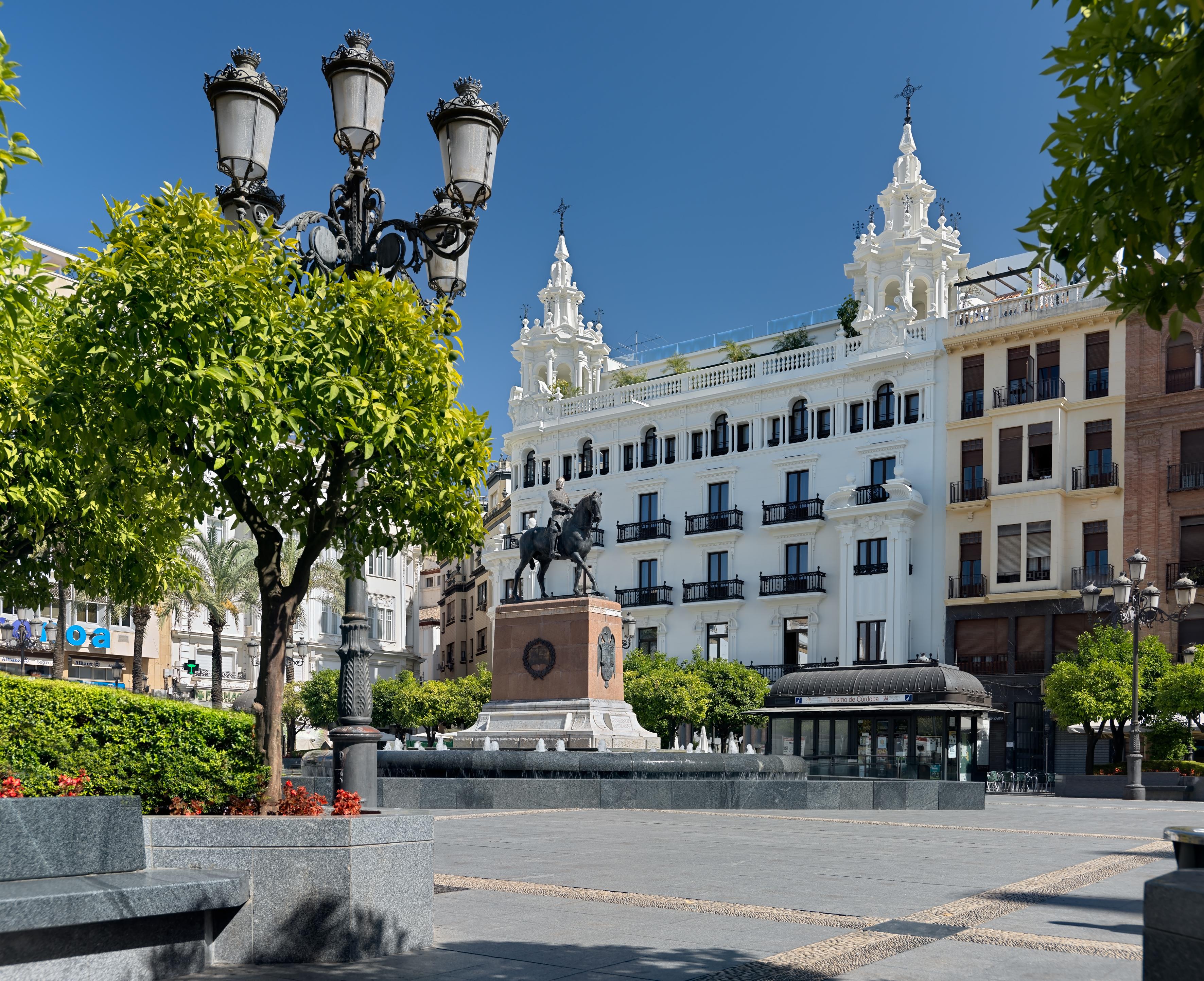 Hotel H10 Palacio Colomera Còrdova