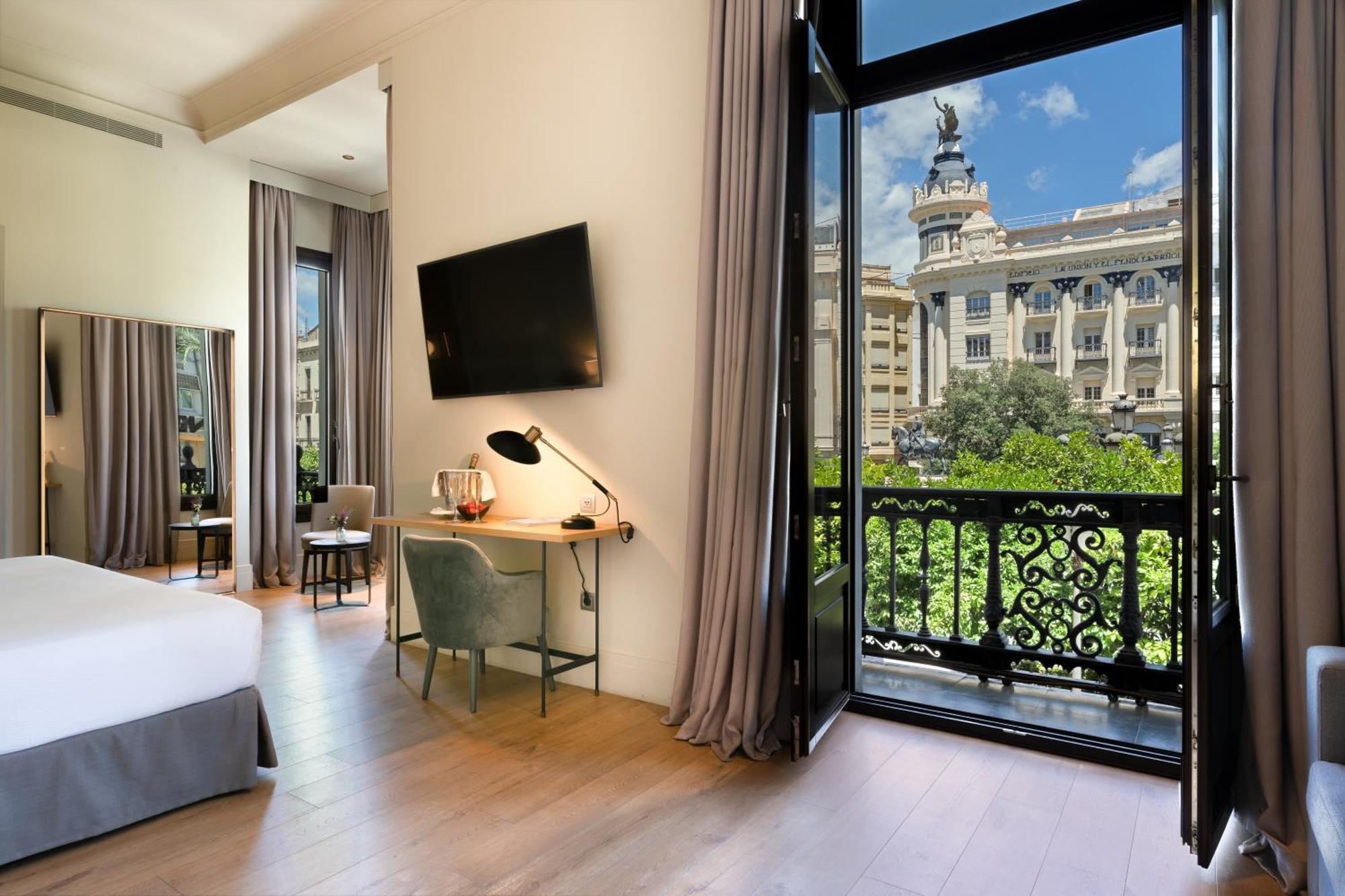 H10 Palacio Colomera 4* Còrdova