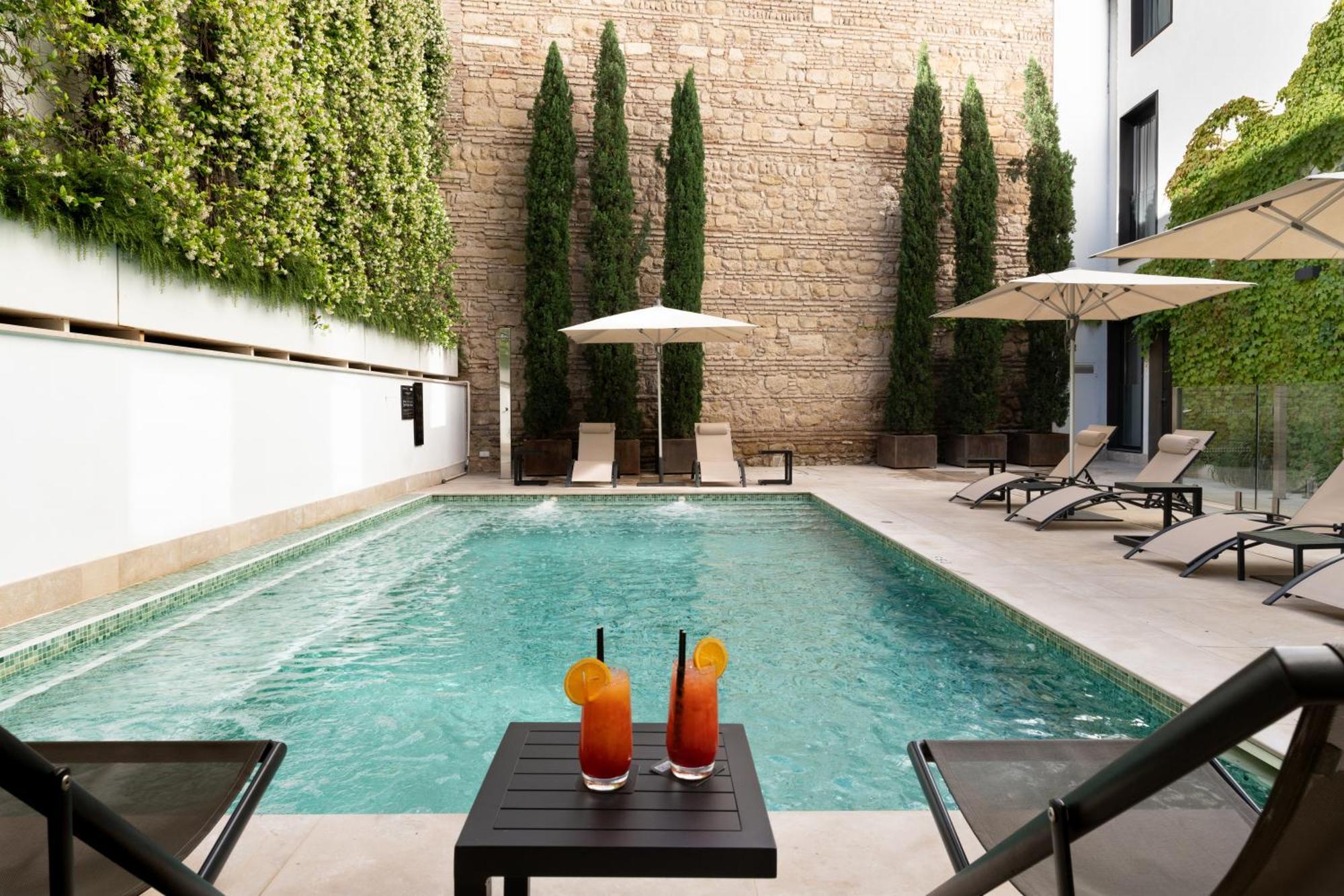 H10 Palacio Colomera 4* Còrdova