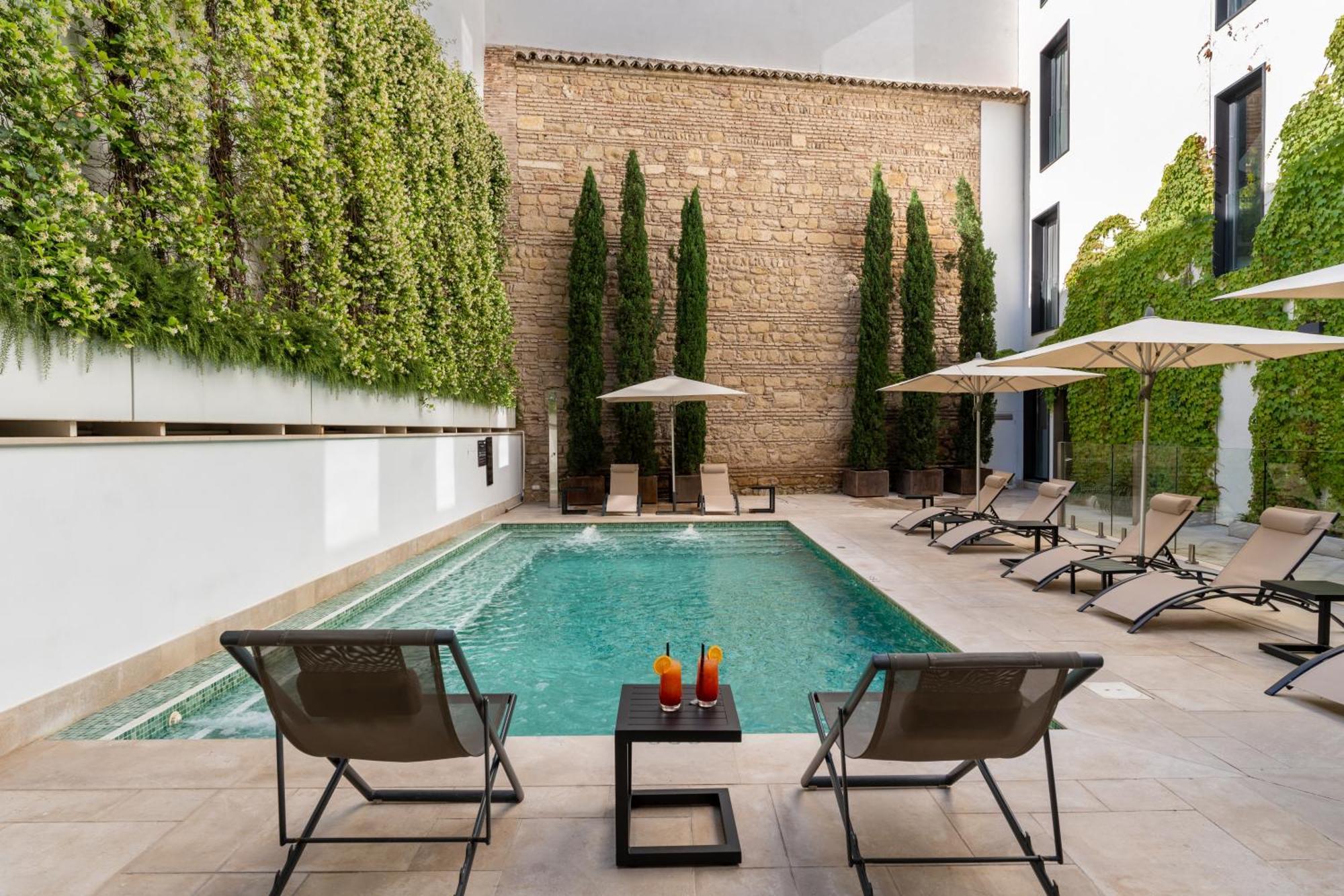 Hotel H10 Palacio Colomera Còrdova