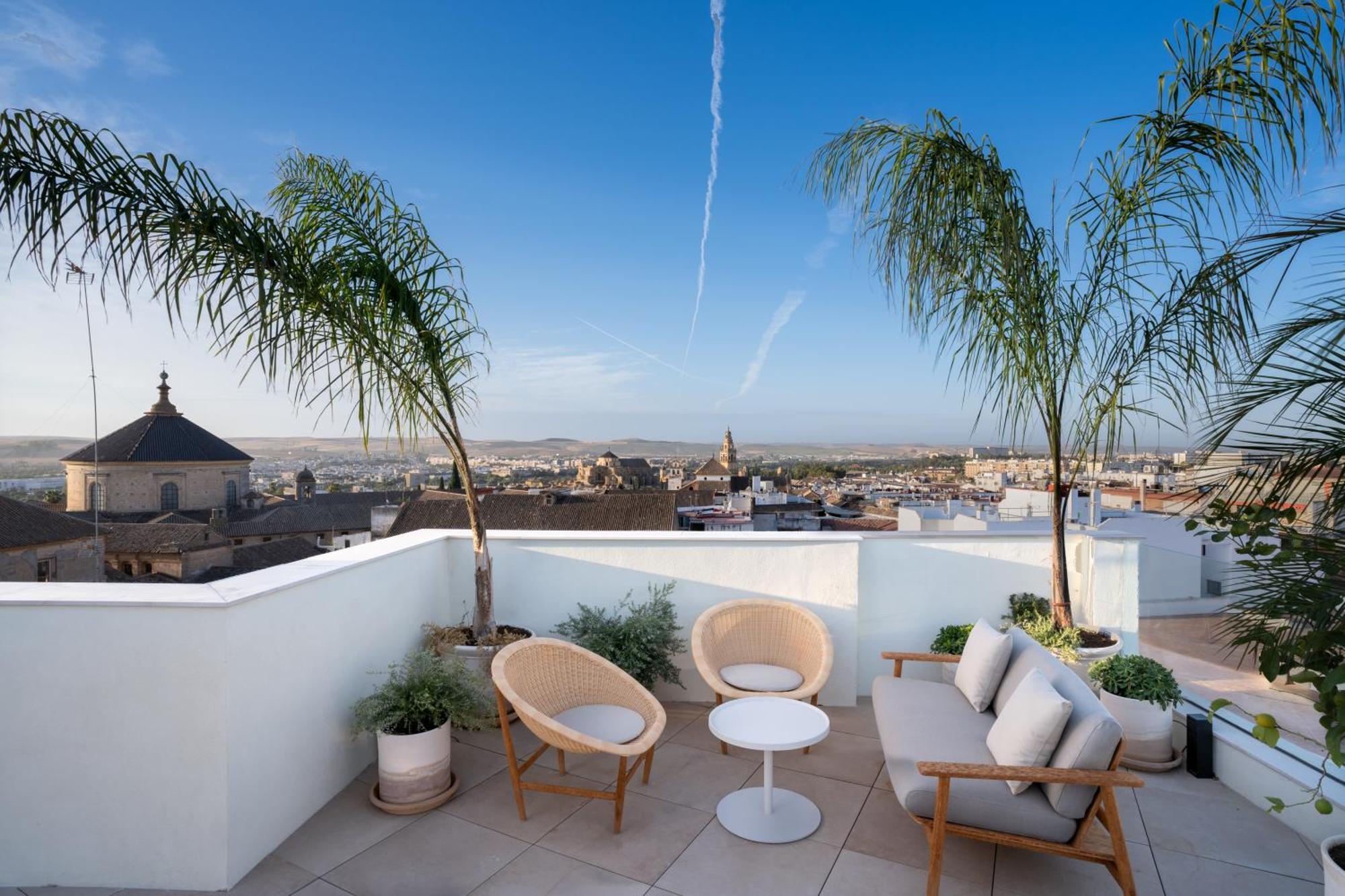 H10 Palacio Colomera 4* Còrdova