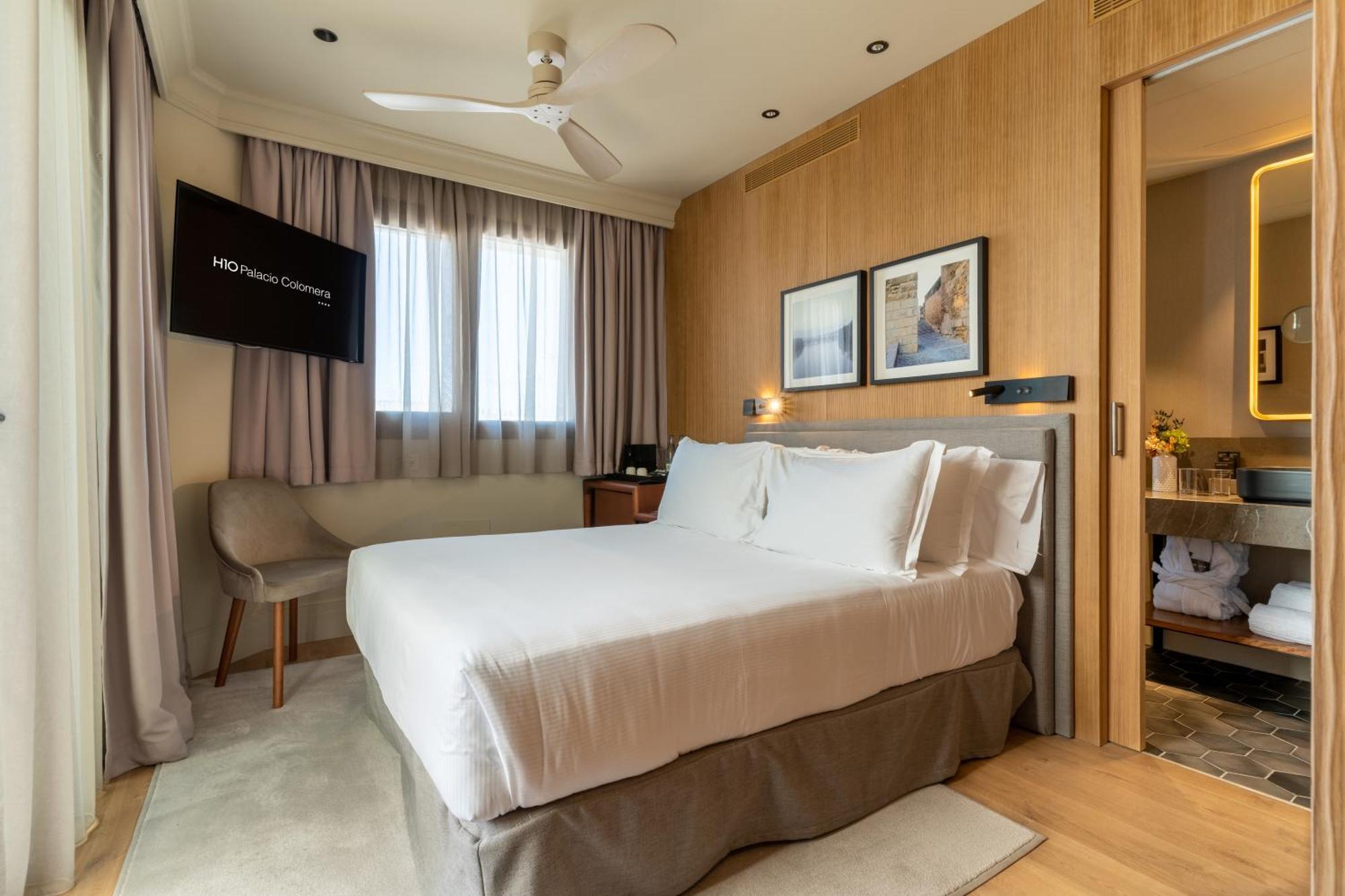 H10 Palacio Colomera 4* Còrdova